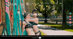 Desktop Screenshot of nakari.info